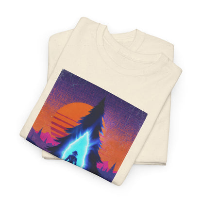 Upgrade to Analog Sci‑Fi Tee