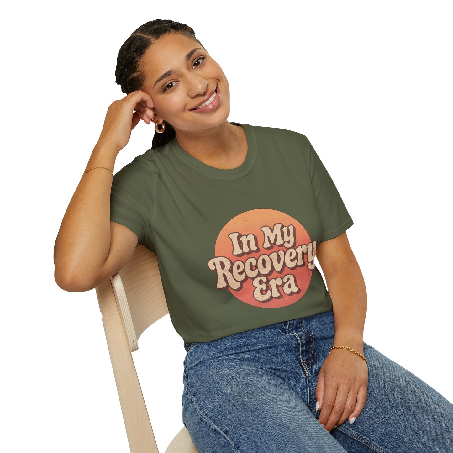 In My Recovery Era Tee
