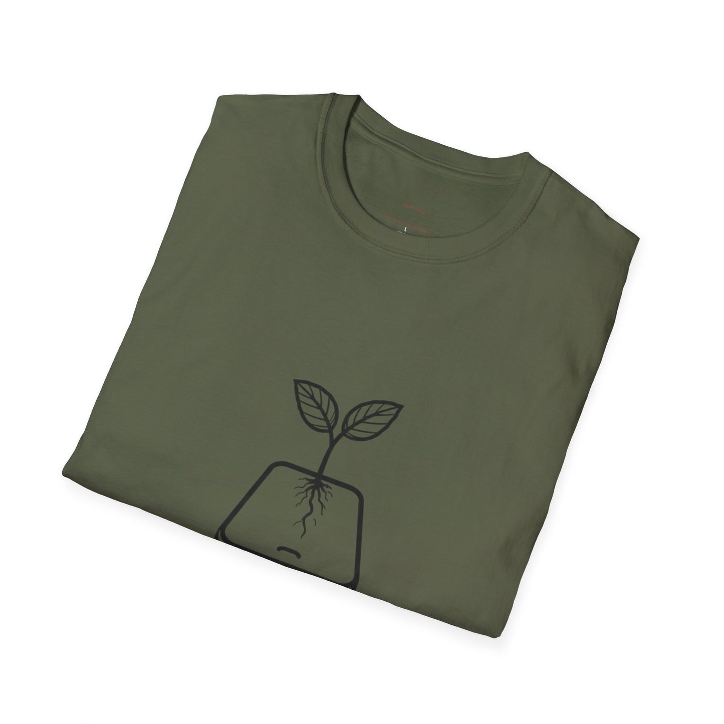 Unplug to Grow Tee