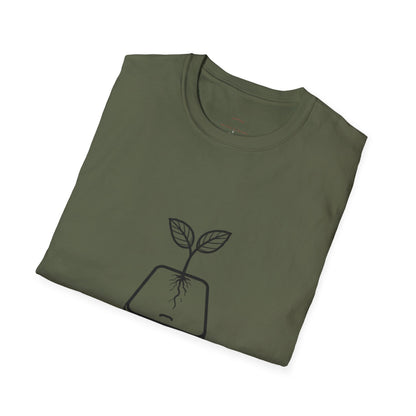 Unplug to Grow Tee