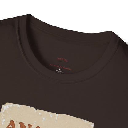 Analog Vibes Nostalgia Retro Tee