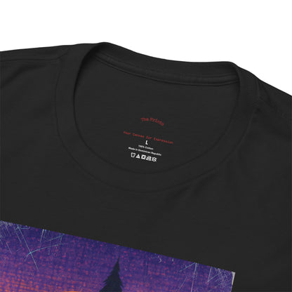 Upgrade to Analog Sci‑Fi Tee