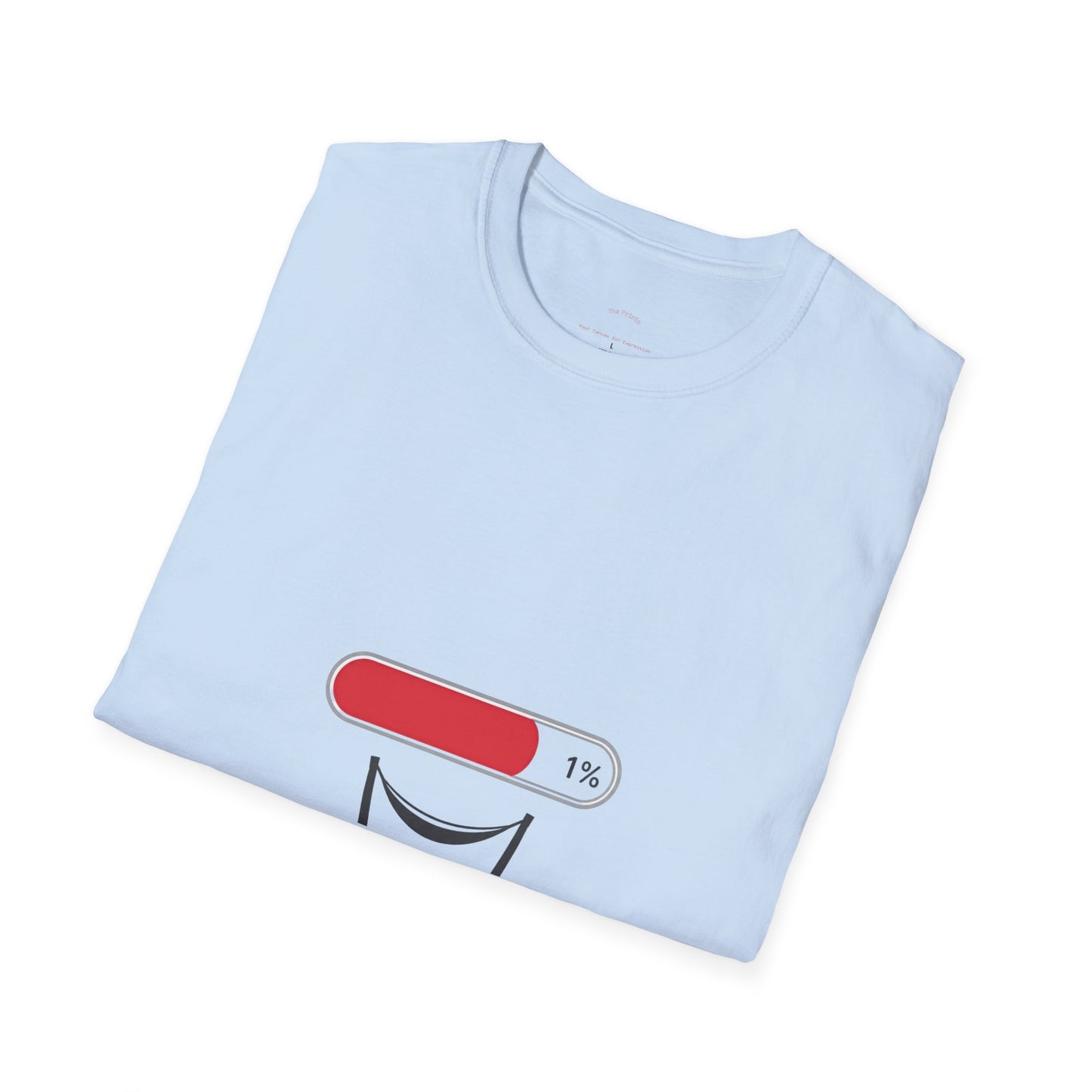 Recovering From Screen Time Tee