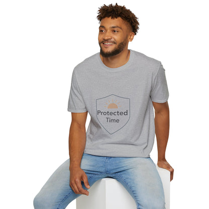 Protected Time Sunrise Shield Tee