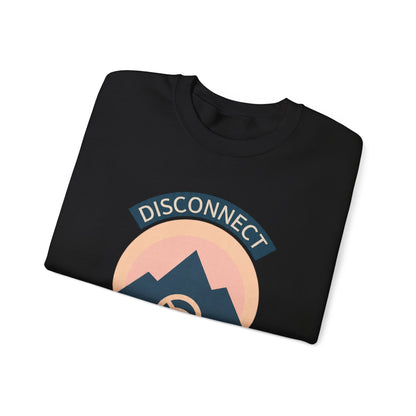 Disconnect to Reconnect Sweatshirt