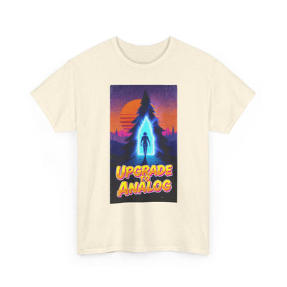 Upgrade to Analog Sci‑Fi Tee