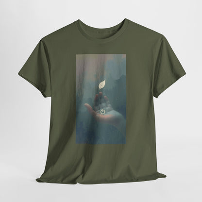 Leave the Digital World Behind T-Shirt