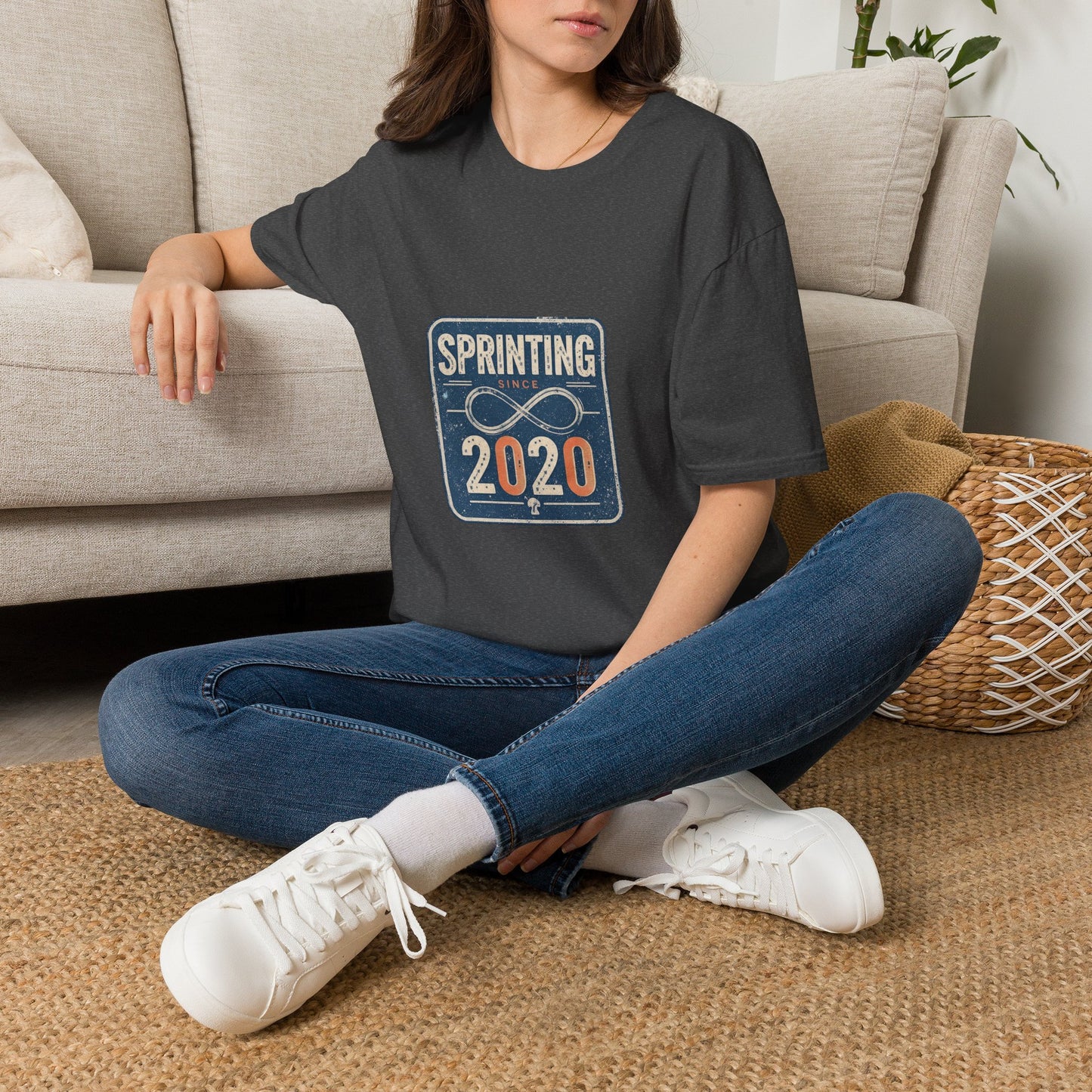Sprinting Since 2020 T-Shirt