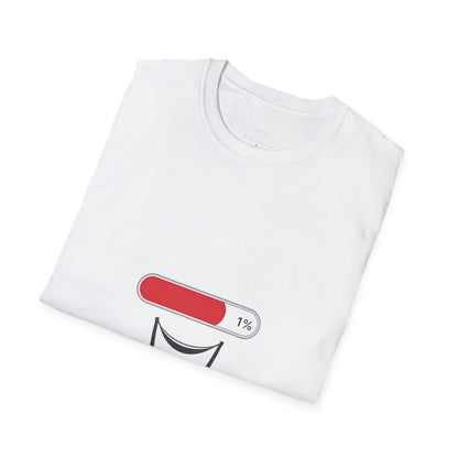 Recovering From Screen Time Tee