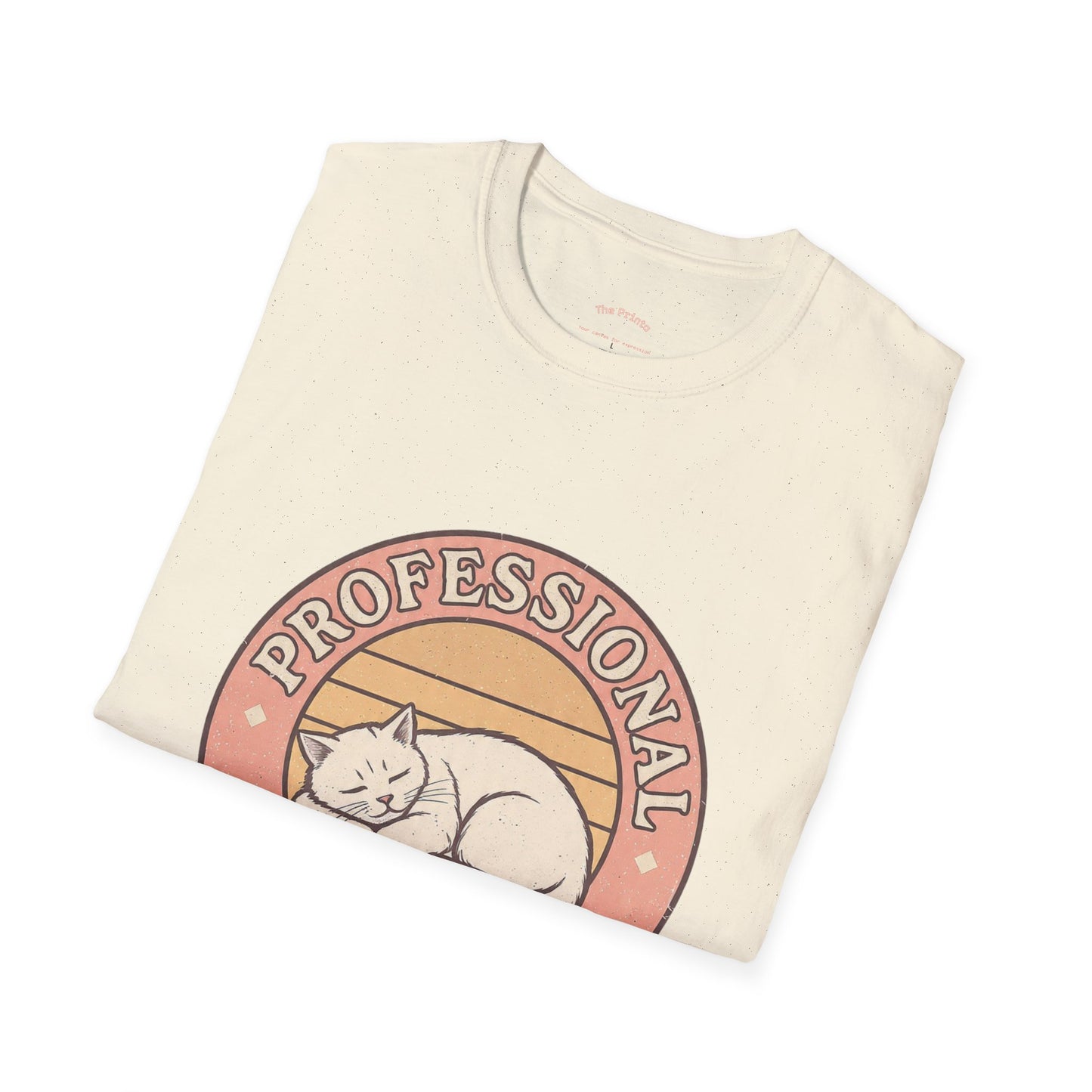 Professional Rester Retro Tee
