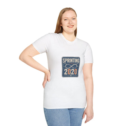 Sprinting Since 2020 T-Shirt