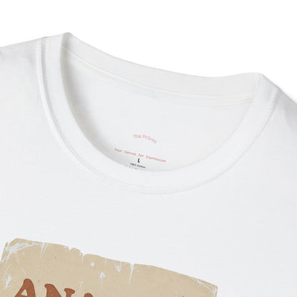 Analog Vibes Nostalgia Retro Tee