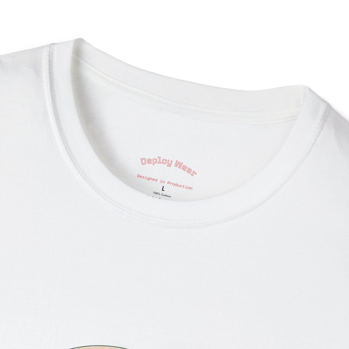 Vintage Mountain Patch Touch Grass Tee
