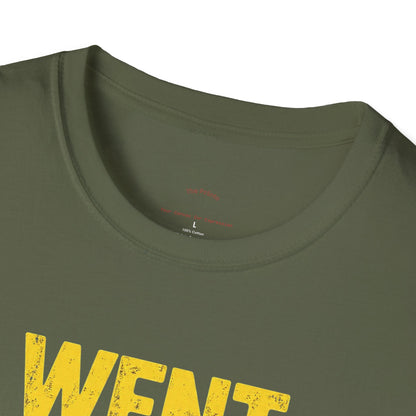 Went Outside - The Graphics Were Okay Tee
