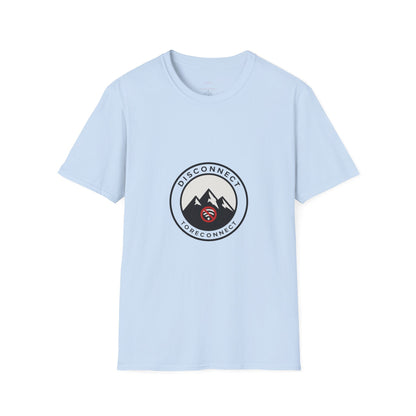 Disconnect to Reconnect Adventure Tee
