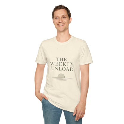 The Weekly Unload T‑Shirt