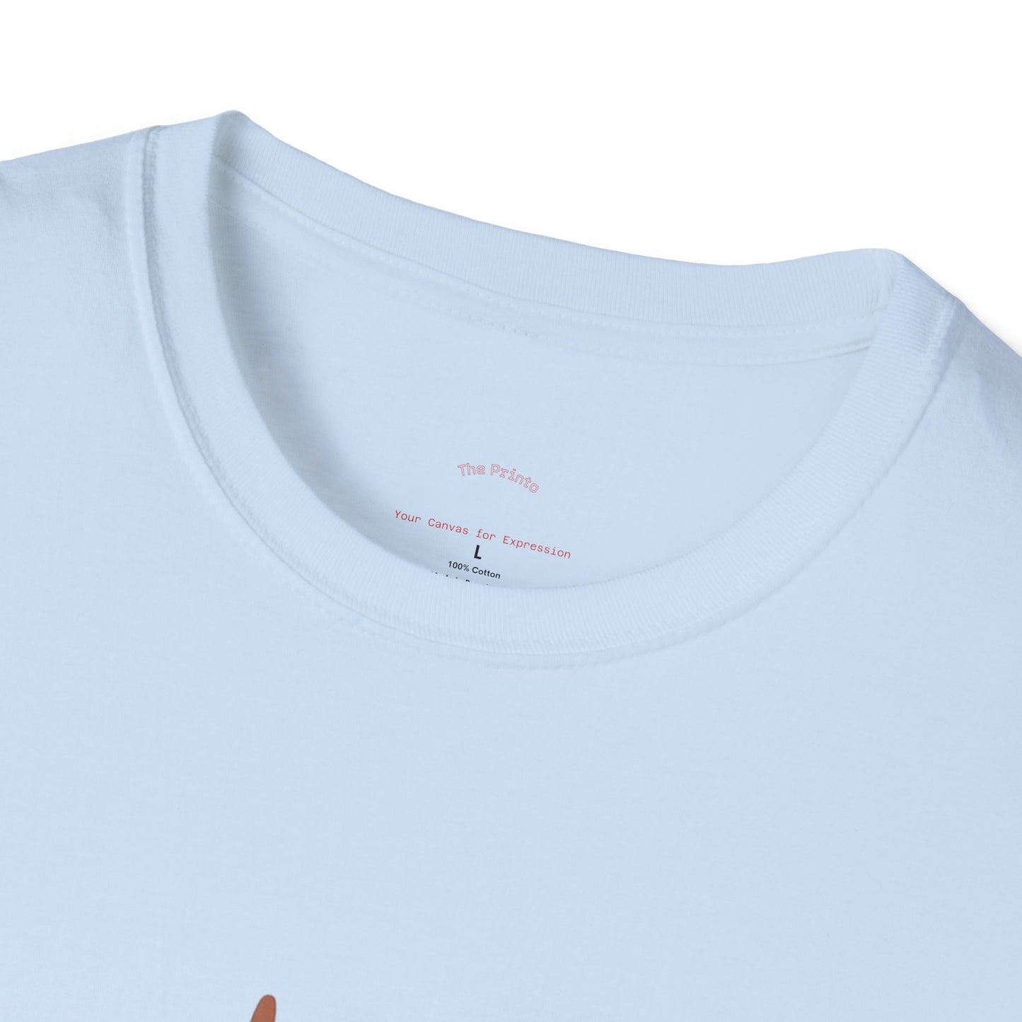 Soft Heart, Slow Pace Tee