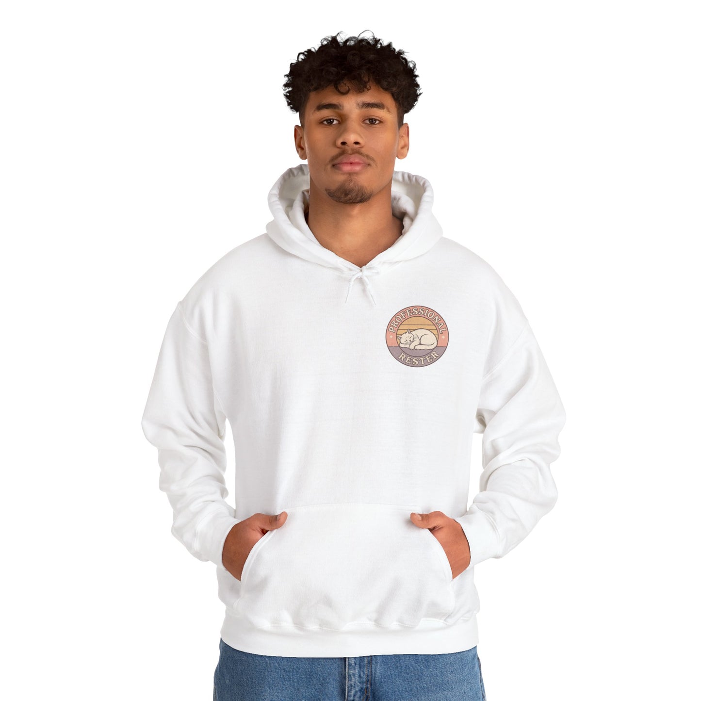 Rest Is a Ritual Hoodie Sweatshirt