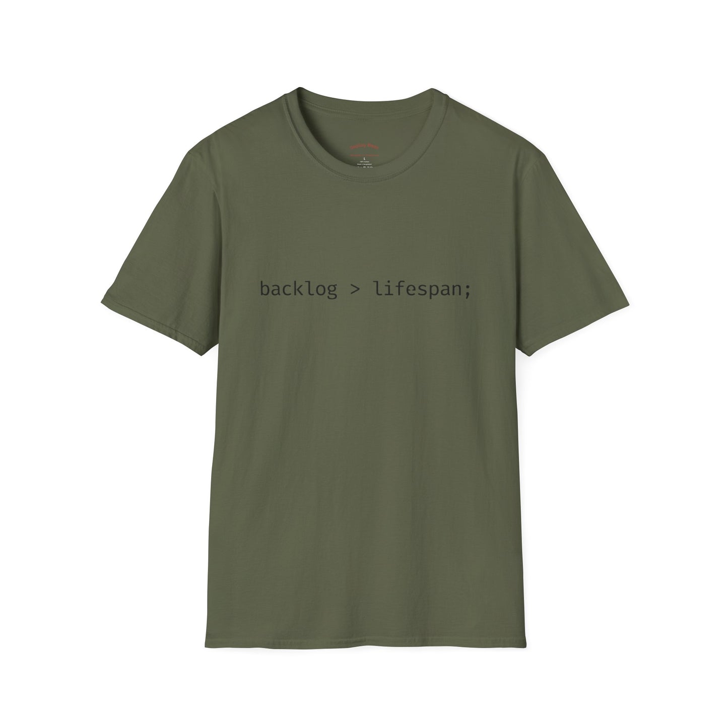 backlog > lifespan; Tee