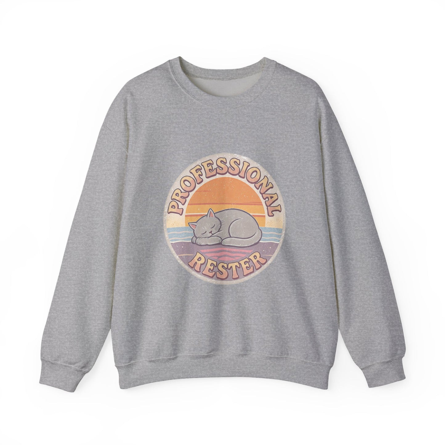Professional Rester Sweatshirt