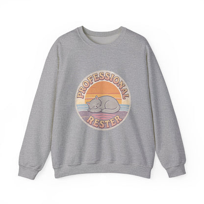 Professional Rester Sweatshirt