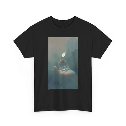 Leave the Digital World Behind T-Shirt