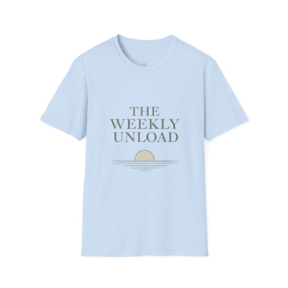 The Weekly Unload T‑Shirt