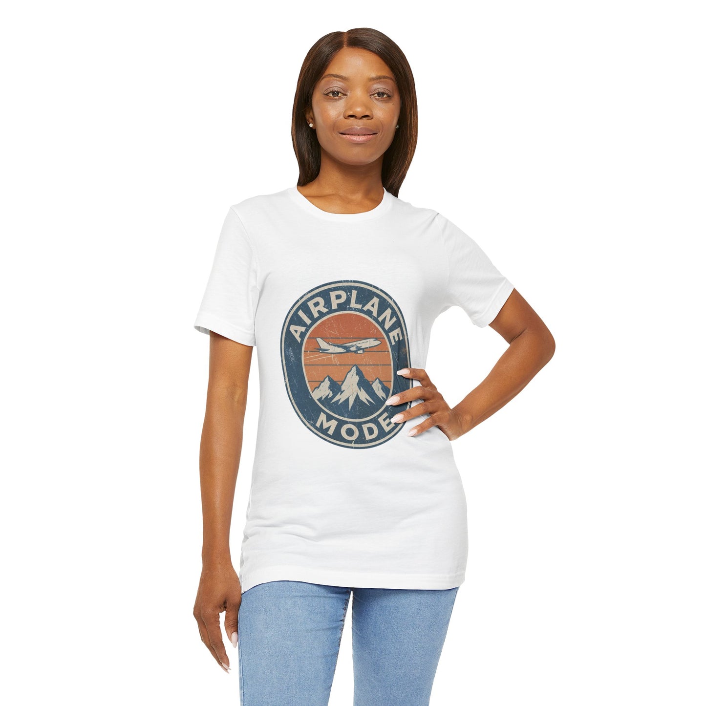 Airplane Mode Tee