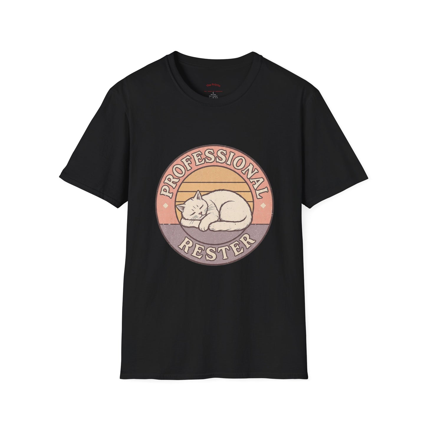 Professional Rester Retro Tee