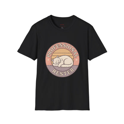 Professional Rester Retro Tee