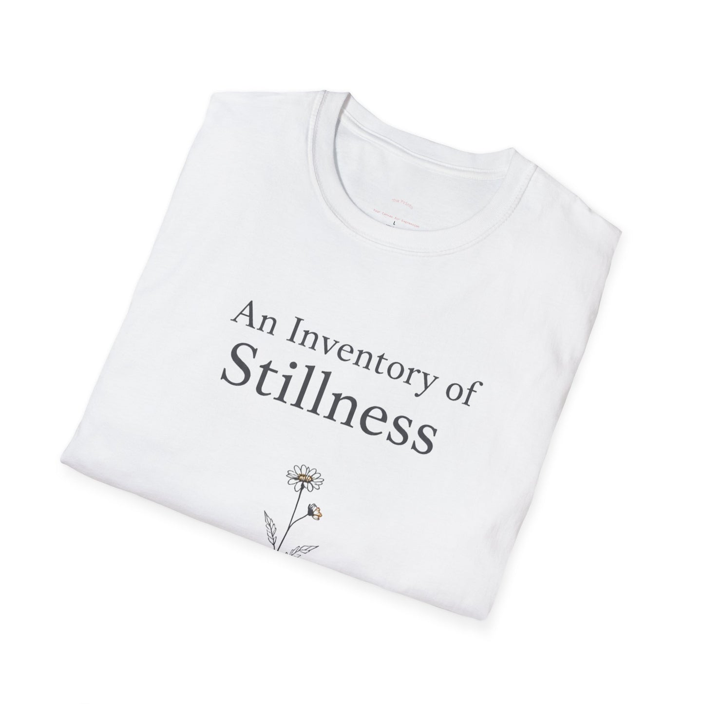 An Inventory of Stillness Tee