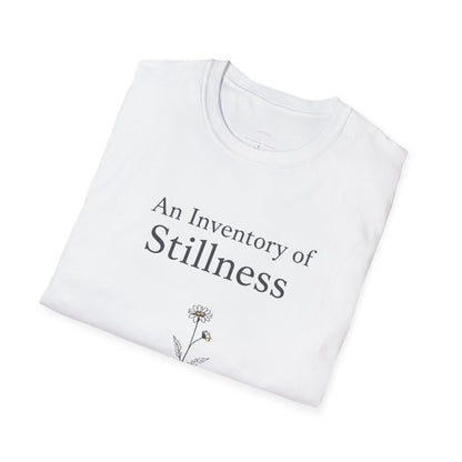An Inventory of Stillness Tee