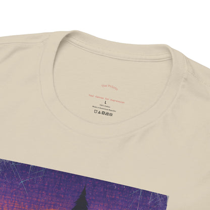 Upgrade to Analog Sci‑Fi Tee