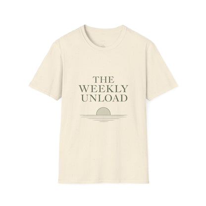 The Weekly Unload T‑Shirt