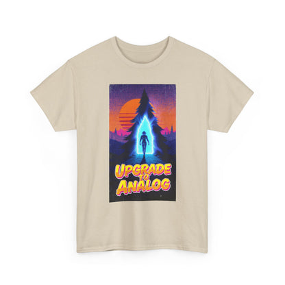 Upgrade to Analog Sci‑Fi Tee