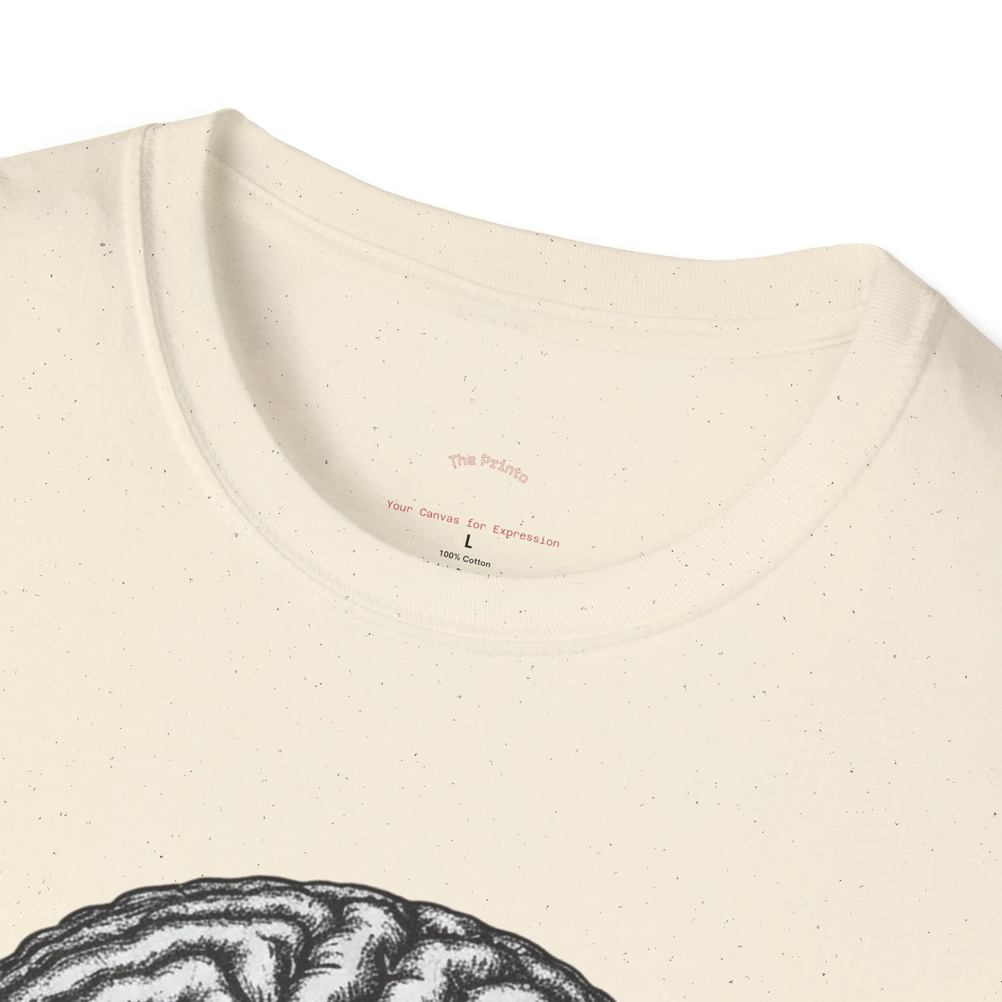 Rewiring Brain Tree Graphic Tee