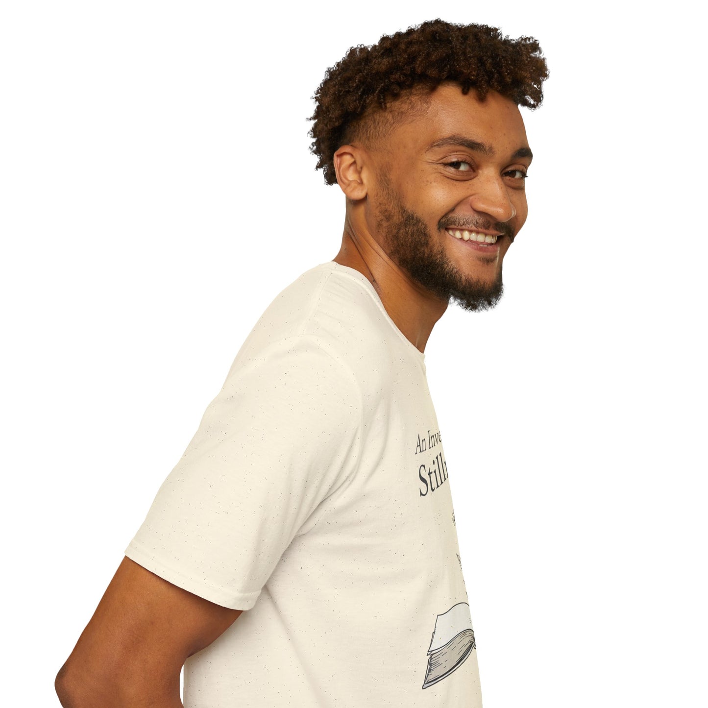 An Inventory of Stillness Tee