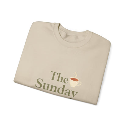 Sunday Reset Crewneck Sweatshirt
