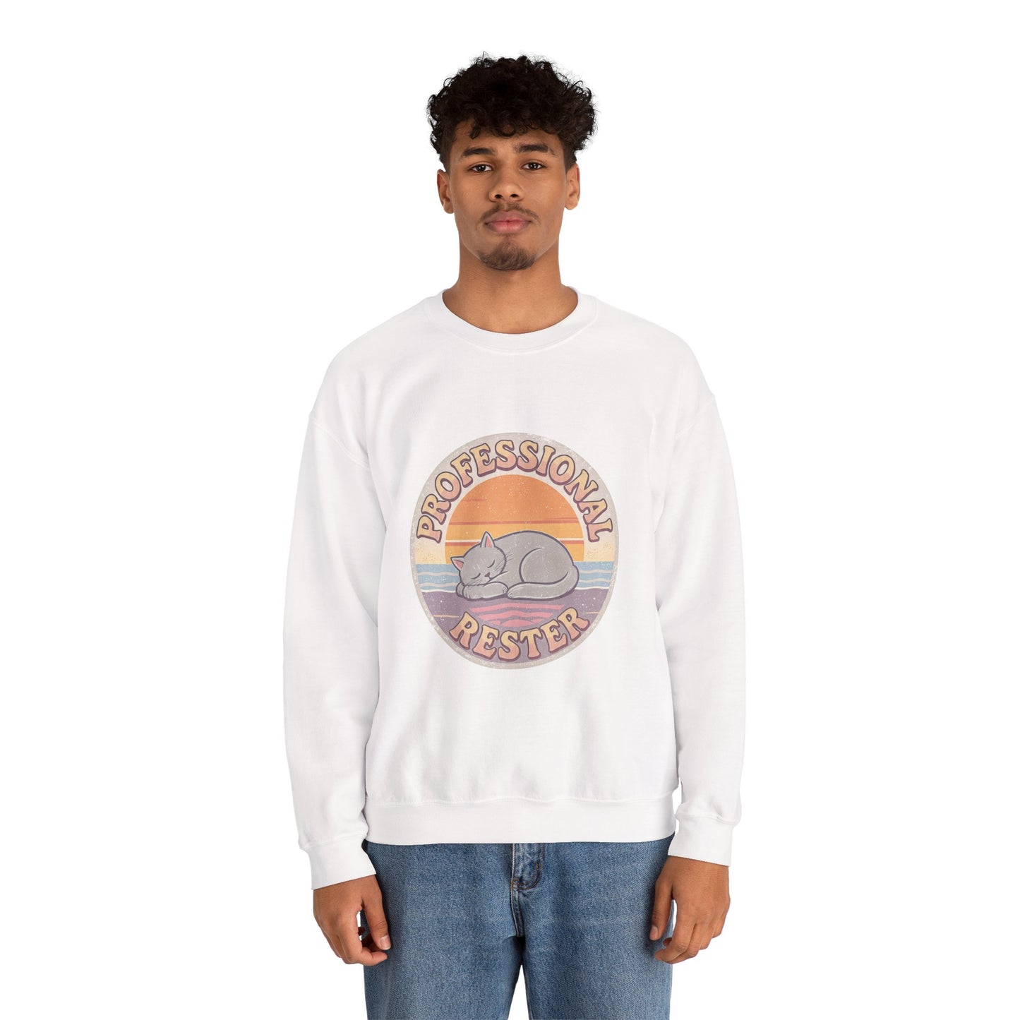Professional Rester Sweatshirt