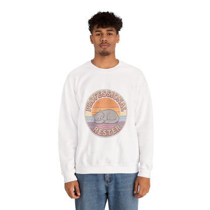 Professional Rester Sweatshirt