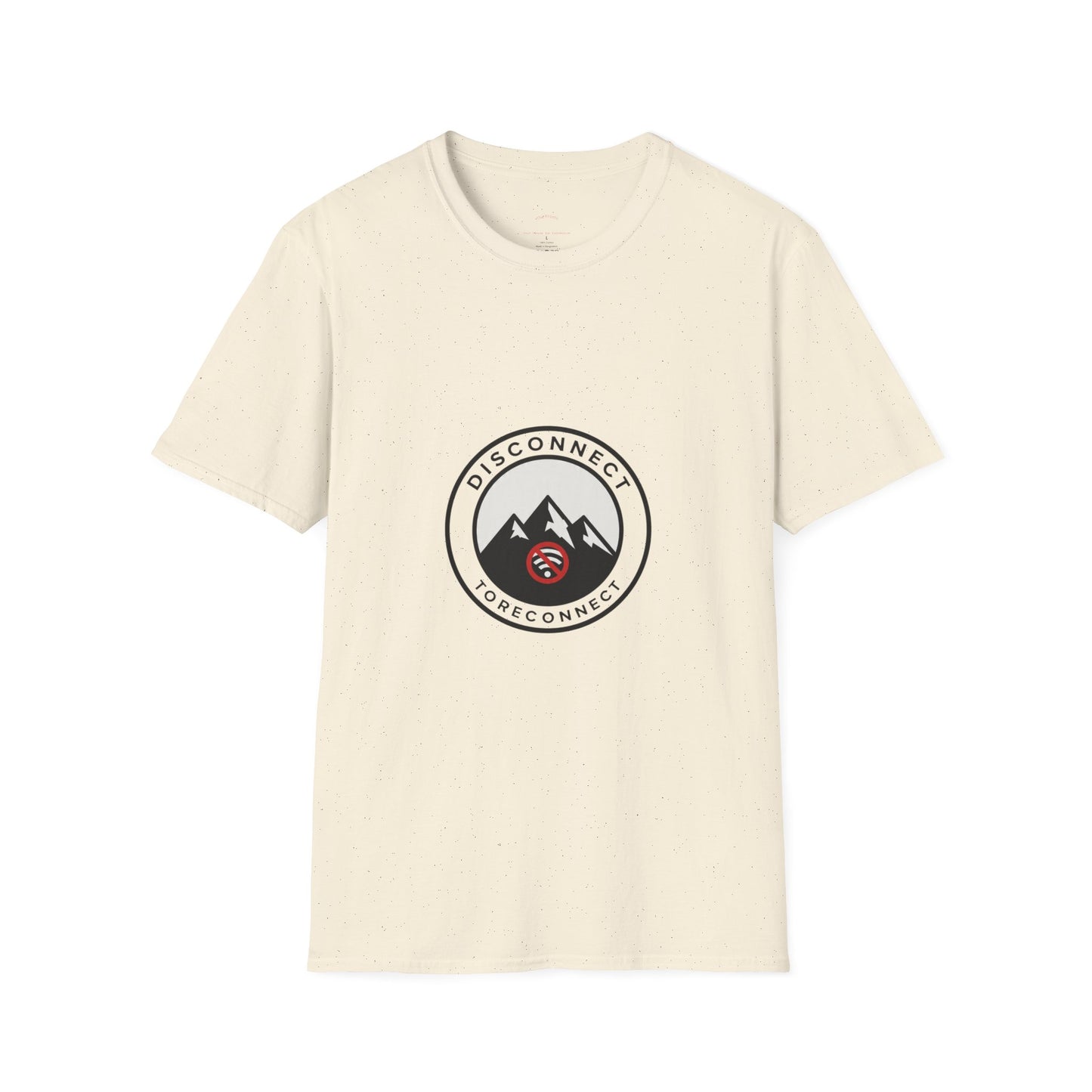 Disconnect to Reconnect Adventure Tee