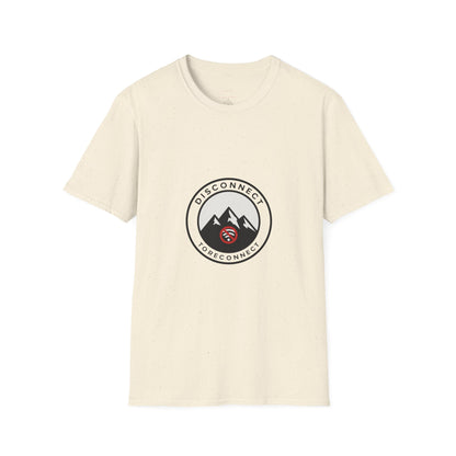 Disconnect to Reconnect Adventure Tee