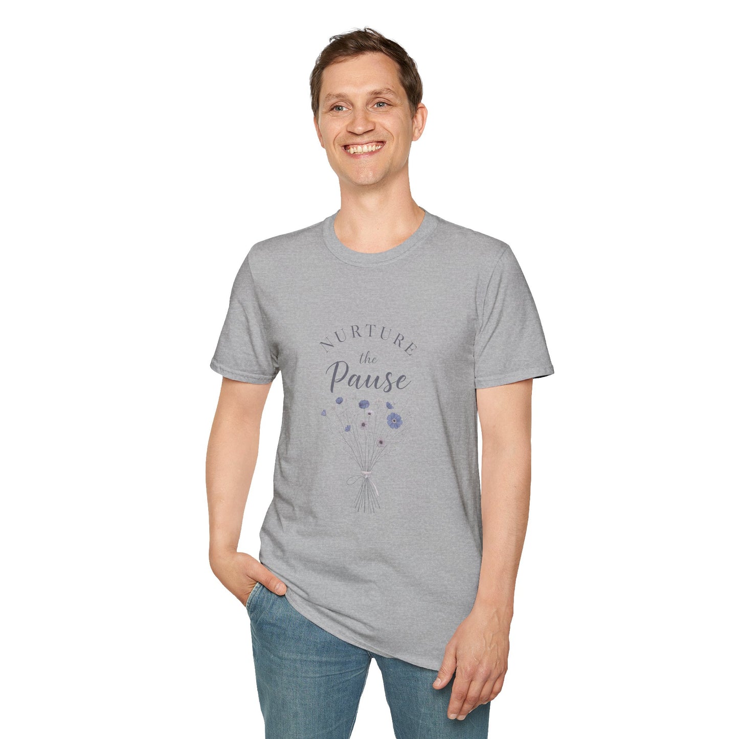 Botanical Softness Tee