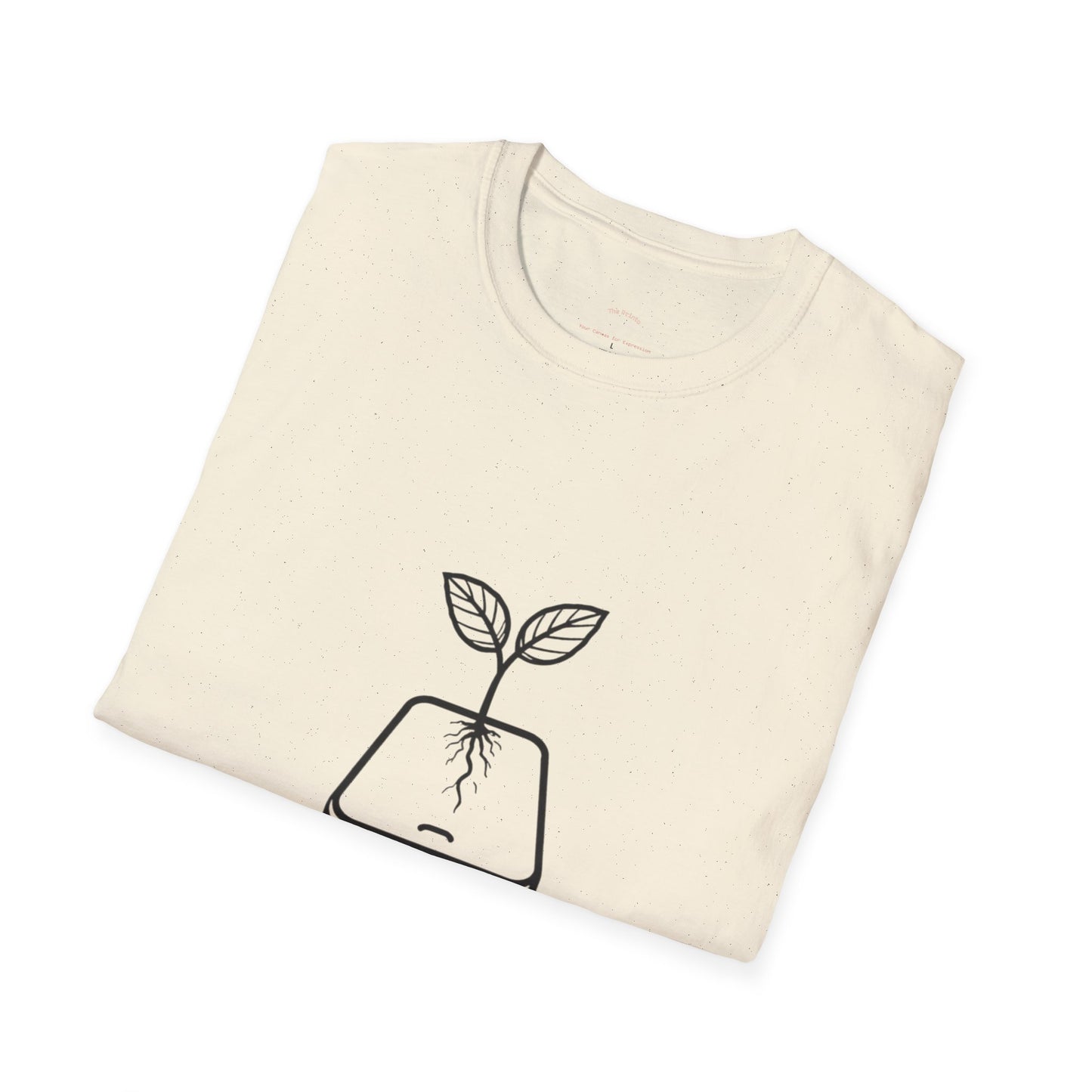 Unplug to Grow Tee