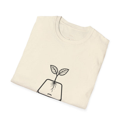 Unplug to Grow Tee