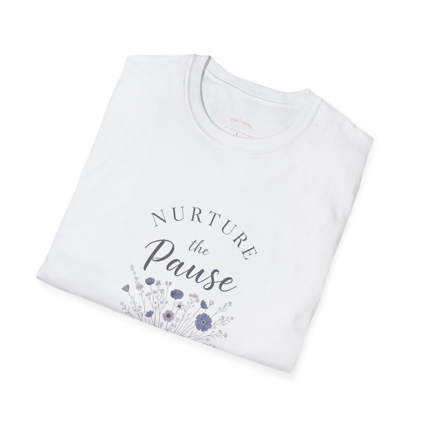 Botanical Softness Tee