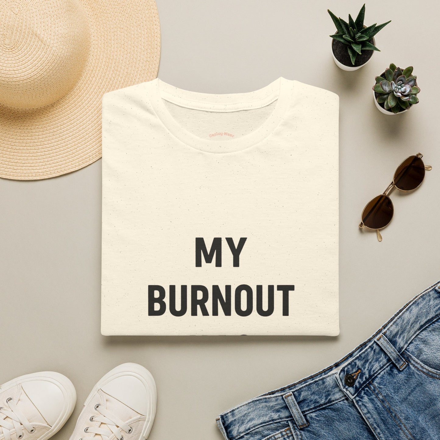 My Burnout Has Burnout T-Shirt