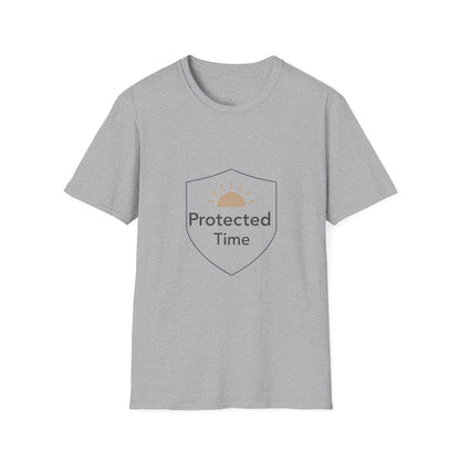Protected Time Sunrise Shield Tee