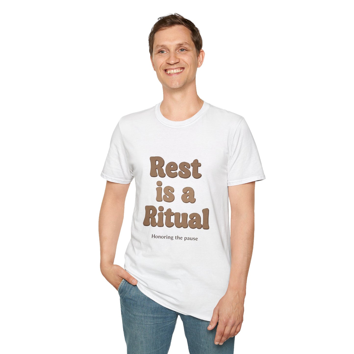 Rest Is a Ritual T-Shirt