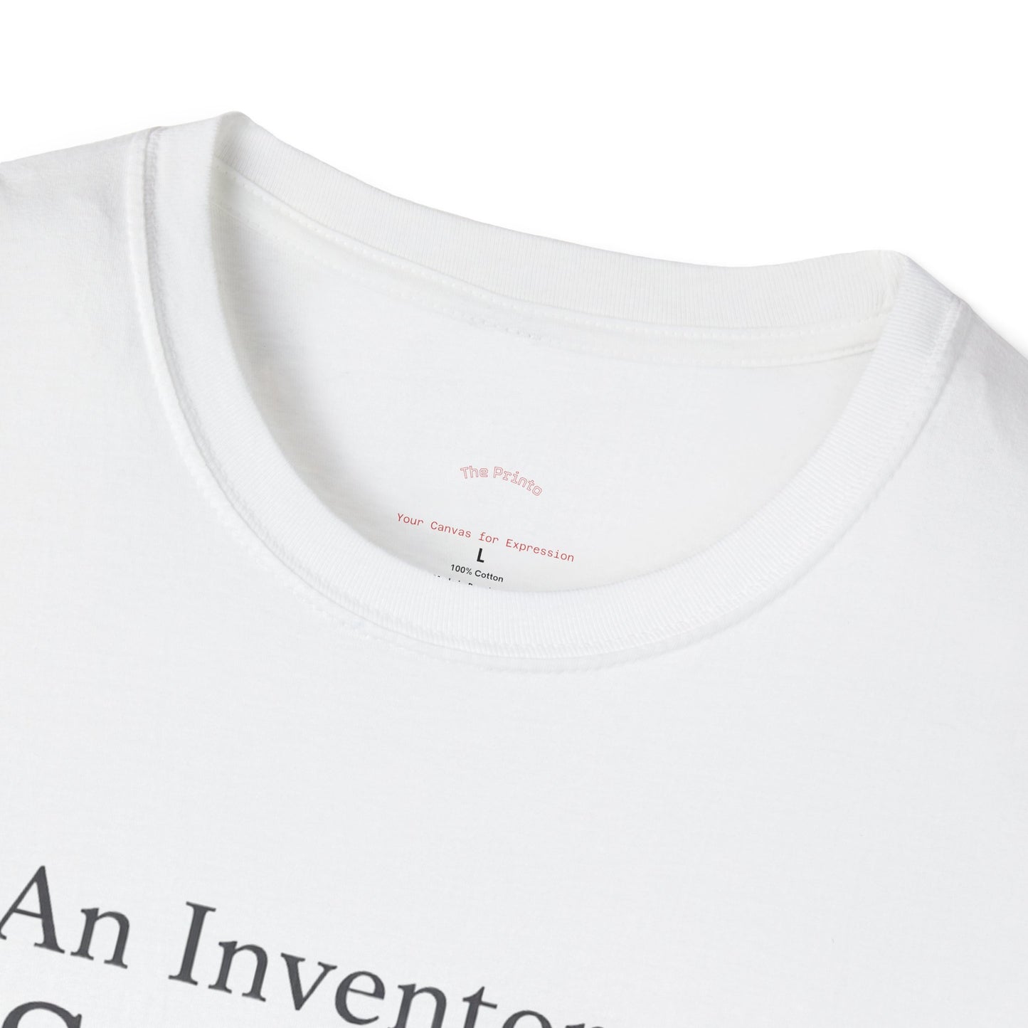 An Inventory of Stillness Tee